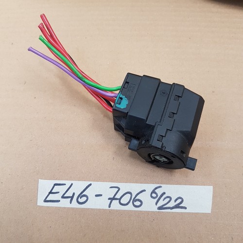 BMW E46 E38 E39 X3 E83 Zündverteiler Stromverteiler Zündanlass Schalter 8363706