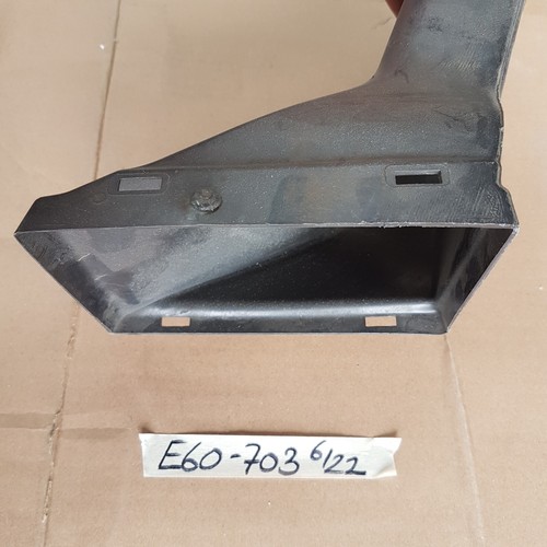 BMW 5er E60 E61  Luftführung  Luftkanal Bremse vorne links 7033703