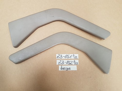 BMW Z3 Bumerang Verkleidung Mittelkonsole Blende L 8397851   R 8397852 beige RHD
