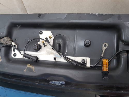 original BMW E46 Touring Heckscheibe Klappe Heck Glas Scheibe ABHOLUNG 