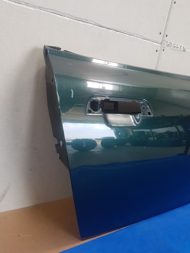 BMW Z3 Coupe + Roadster Beifahrer Tür RECHTS Boston grün metallic ABHOLUNG