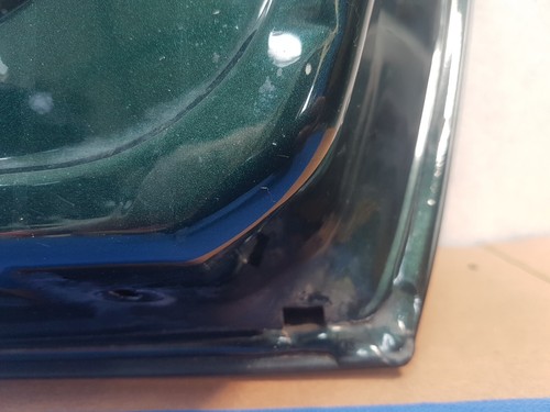 BMW Z3 Coupe + Roadster Beifahrer Tür RECHTS Boston grün metallic ABHOLUNG