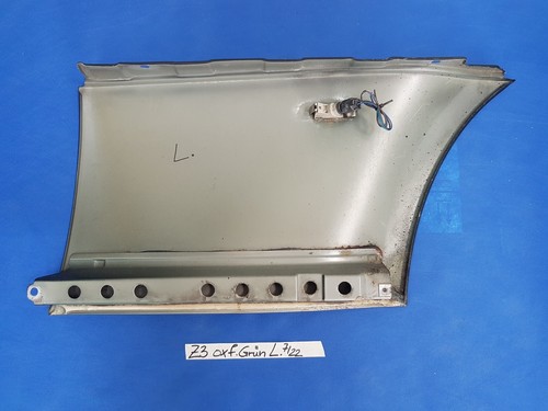 BMW Z3 Roadster Coupe Kotflügel Seitenwand  VORNE LINKS Oxford grün Metallic 