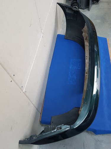 BMW Z3 LCI Heck Stoßstange Verkleidung Stoßfänger HINTEN Heckschürze Oxford grün