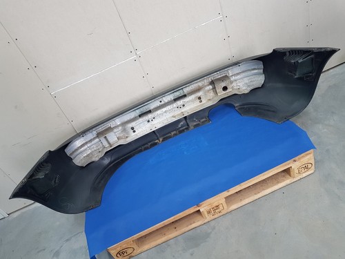 BMW Z3 LCI Heck Stoßstange Verkleidung Stoßfänger HINTEN Heckschürze Oxford grün