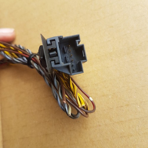 BMW Z3 Facelift Roadster Stecker für Beifahrer Fahrer-Airbag Schleifring 8377164