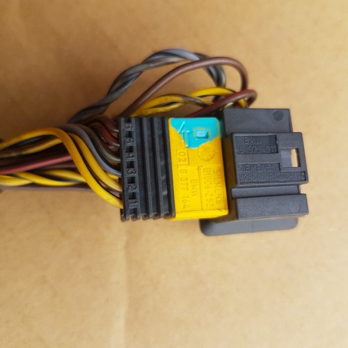 BMW Z3 Facelift Roadster Stecker für Beifahrer Fahrer-Airbag Schleifring 8377164