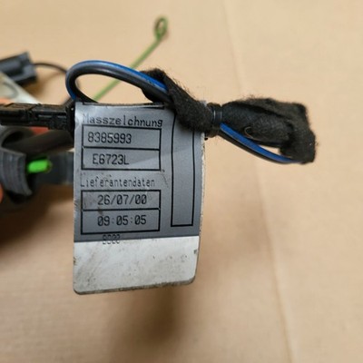 BMW Z3 Tank Deckel Öffner ZV Stellmotor Stellantrieb Tank Klappe 8410575