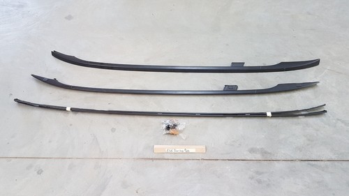 BMW E46 Touring Dachleisten Zier Leiste Dach Reling Karrosserie rechts links