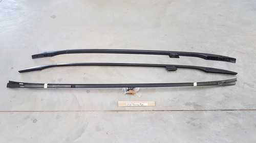 BMW E46 Touring Dachleisten Zier Leiste Dach Reling Karrosserie rechts links