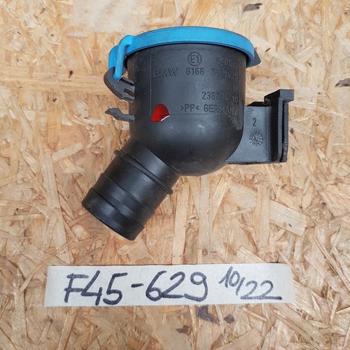 BMW F45 F46 X1 Wischwasser Behälter Deckel Befüllkanal für Waschbehälter 7301629