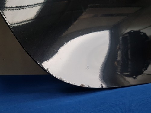 BMW Z4 E85 E86 Beifahrer Tür RECHTS saphir schwarz 475 Delle ABHOLUNG