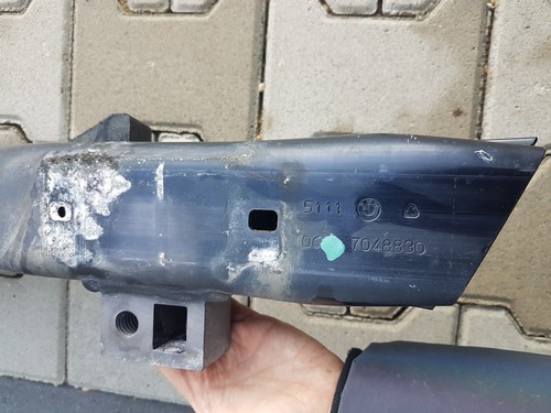 BMW Z4 E85 E86 Träger Stoßstange VORNE  7048830