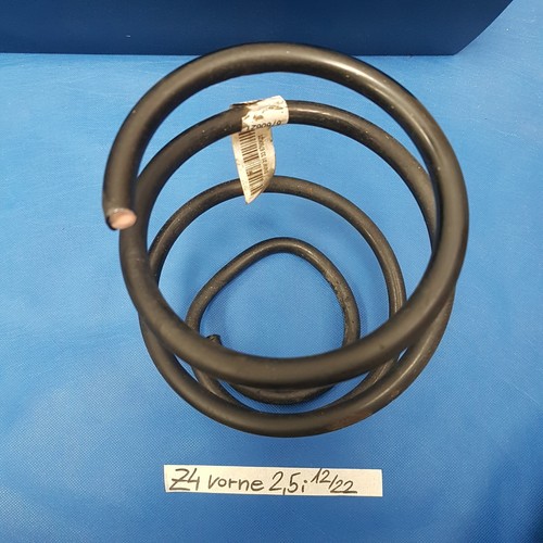 BMW Z4 E85 E86 Spiral Tonnen Fahrwerks Feder 6 Zylinder  vorne  6760621