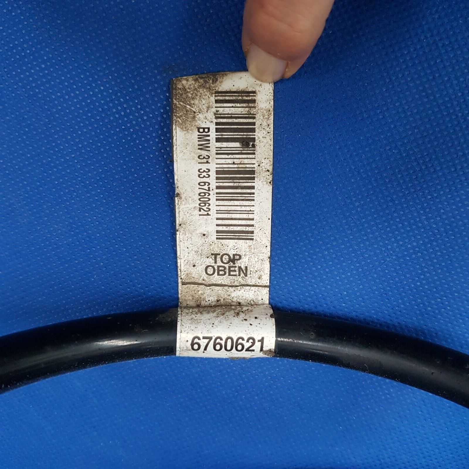 BMW Z4 E85 E86 Spiral Tonnen Fahrwerks Feder 6 Zylinder  vorne  6760621