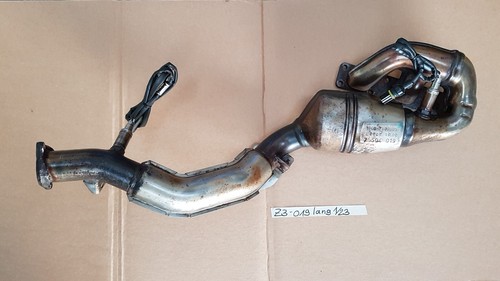 BMW Z3 Roadster Auspuff Katalysator 2,2 Liter M52 Krümmer 7504019