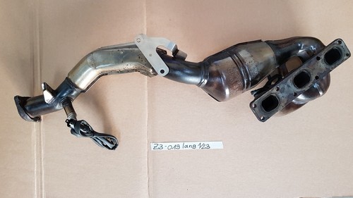 BMW Z3 Roadster Auspuff Katalysator 2,2 Liter M52 Krümmer 7504019