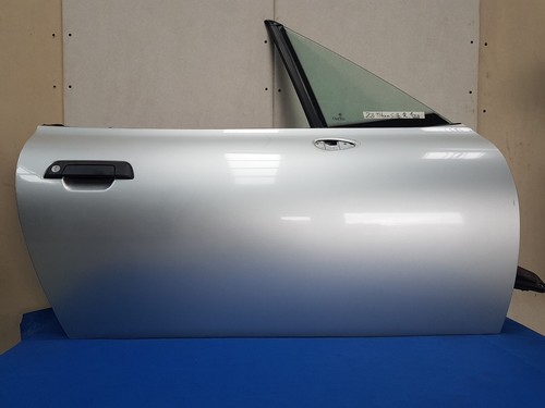 BMW Z3 Roadster Coupe Beifahrer Tür RECHTS Titan  Silber  ABHOLUNG