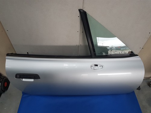 BMW Z3 Roadster Coupe Beifahrer Tür RECHTS Titan  Silber  ABHOLUNG