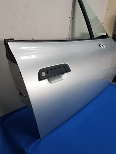 BMW Z3 Roadster Coupe Beifahrer Tür RECHTS Titan  Silber  ABHOLUNG