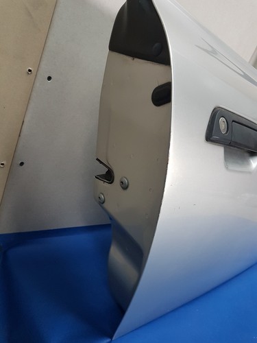 BMW Z3 Roadster Coupe Beifahrer Tür RECHTS Titan  Silber  ABHOLUNG