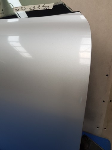 BMW Z3 Roadster Coupe Beifahrer Tür RECHTS Titan  Silber  ABHOLUNG