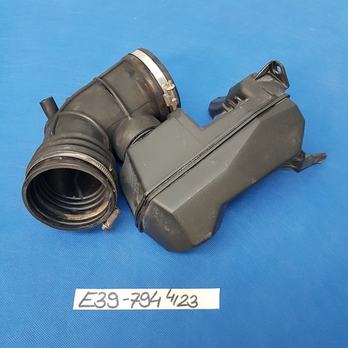 BMW E36 Z3 E39 Resonator Ansaugrohr Ansaug Schlauch 1438794  M54 Motor