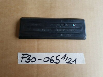 BMW F30 F31 F34 F35 F32  Gummi Unterlage 12 cm Einlegematte Mittelkonsole 923605