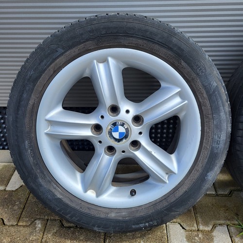 BMW E36 E46 Z3 Alufelgen 1096138 Leichtmetall 7J x 16 Zoll Michelin Reifen ABHOL