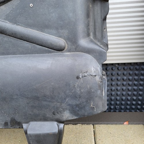 BMW Z3 Roadster Unterfahrschutz Bodenplatte Motorraum 8397910 ABHOLUNG