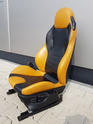 BMW Z3 Roadster Fahrer Sport M Sitz Leder Nappa Sun mit Sitzheizung ABHOLUNG 