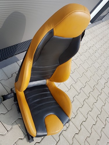 BMW Z3 Roadster Fahrer Sport M Sitz Leder Nappa Sun mit Sitzheizung ABHOLUNG 