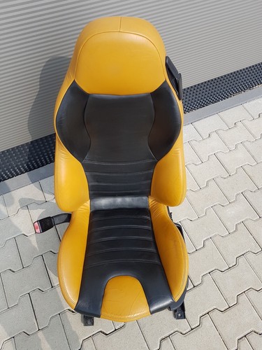 BMW Z3 Roadster Fahrer Sport M Sitz Leder Nappa Sun mit Sitzheizung ABHOLUNG 