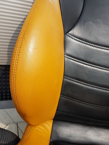 BMW Z3 Roadster Fahrer Sport M Sitz Leder Nappa Sun mit Sitzheizung ABHOLUNG 