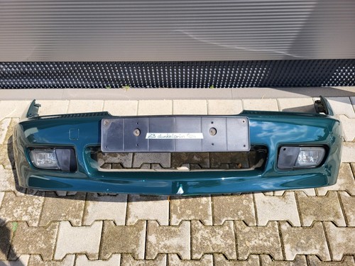 BMW Z3 Frontschürze Verkleidung Stoßstange VORNE weiss grün schwarz ABHOLUNG