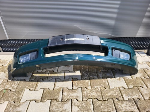 BMW Z3 Frontschürze Verkleidung Stoßstange VORNE weiss grün schwarz ABHOLUNG