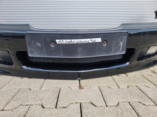 BMW Z3 Frontschürze Verkleidung Stoßstange VORNE weiss grün schwarz ABHOLUNG