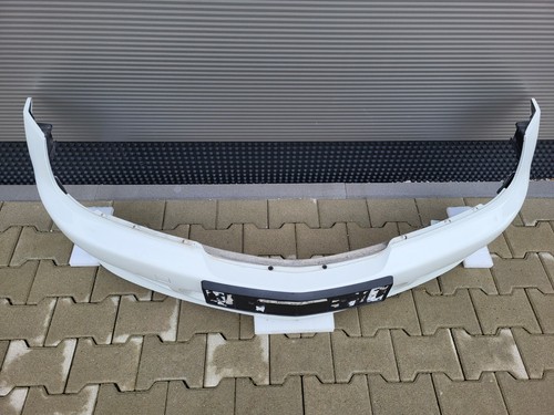 BMW Z3 Frontschürze Verkleidung Stoßstange VORNE weiss grün schwarz ABHOLUNG