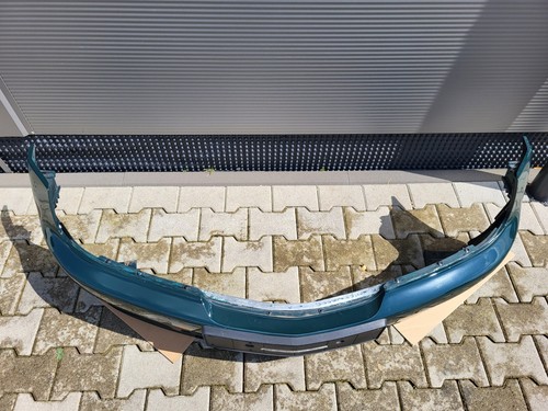 BMW Z3 Frontschürze Verkleidung Stoßstange VORNE weiss grün schwarz ABHOLUNG