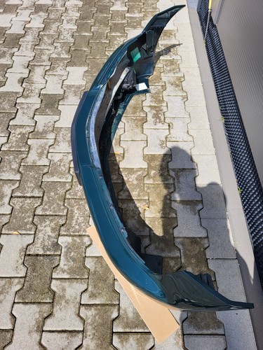 BMW Z3 Frontschürze Verkleidung Stoßstange VORNE weiss grün schwarz ABHOLUNG