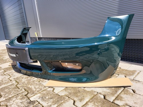 BMW Z3 Frontschürze Verkleidung Stoßstange VORNE weiss grün schwarz ABHOLUNG