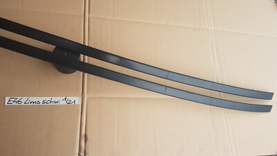 BMW E46 Limousine Dachleisten Zierleiste Dach Karosserie rechts links ABHOLUNG