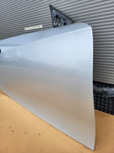 BMW Z4 E85 E86 Beifahrer Tür RECHTS Titan Silber Kratzer ABHOLUNG