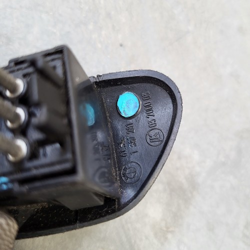 BMW E36 Spiegel Verstellung Außenspiegel Schalter Umschalter 1387281