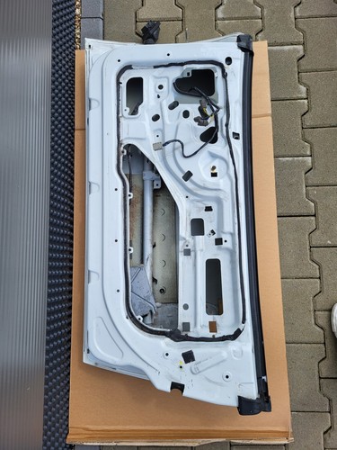 BMW Z3 Roadster + Coupe Beifahrer Tür RECHTS Alpin Weiss ABHOLUNG