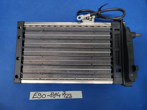 BMW E90  E91 E92 E93 Elektrischer Zuheizer Zusatz Heizung Wärmetauscher 9153884