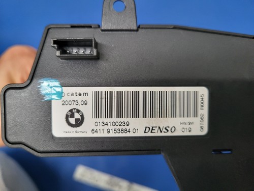 BMW E90  E91 E92 E93 Elektrischer Zuheizer Zusatz Heizung Wärmetauscher 9153884