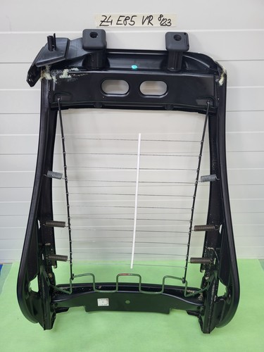 BMW Z4 E85 Beifahrer Sitz Gestell Oberteil Rahmen Schiene für Rückenlehne RECHTS