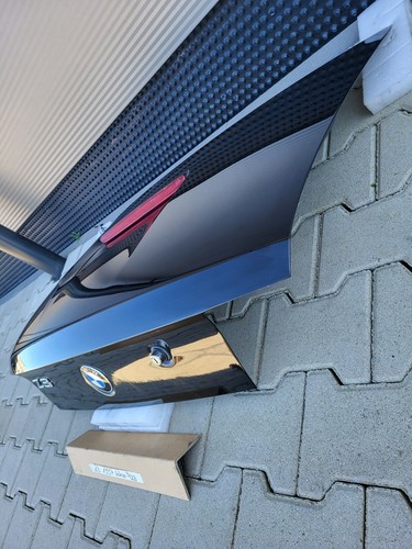 BMW Z3 Roadster Heckklappe Heckdeckel Kofferraum Deckel Schwarz Black ABHOLUNG