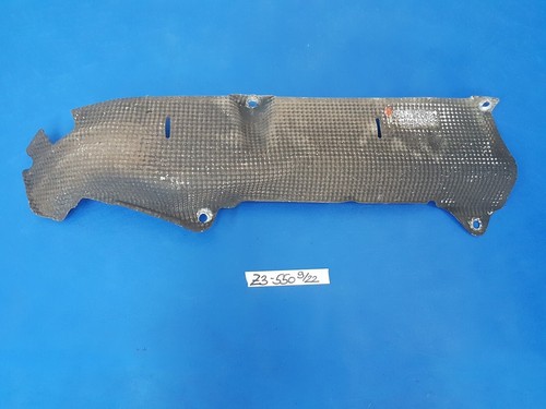 BMW Z3 Hitze Schutz Blech Kraftstofffilterabdeckung Wärmeisolierung 8398550